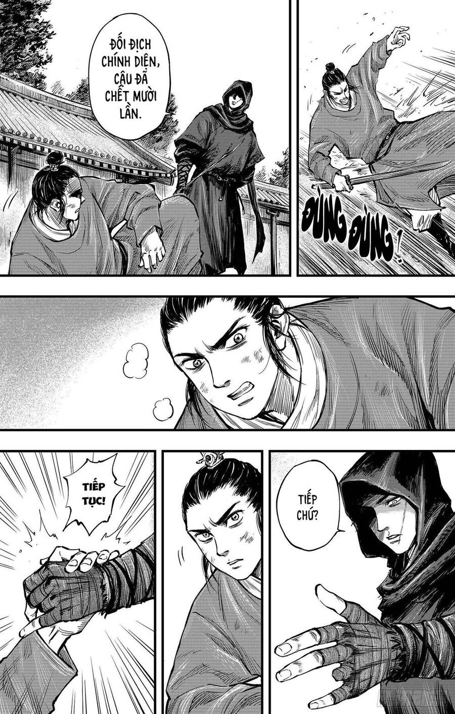 Thích Khách Tín Điều Chapter 20 - 3