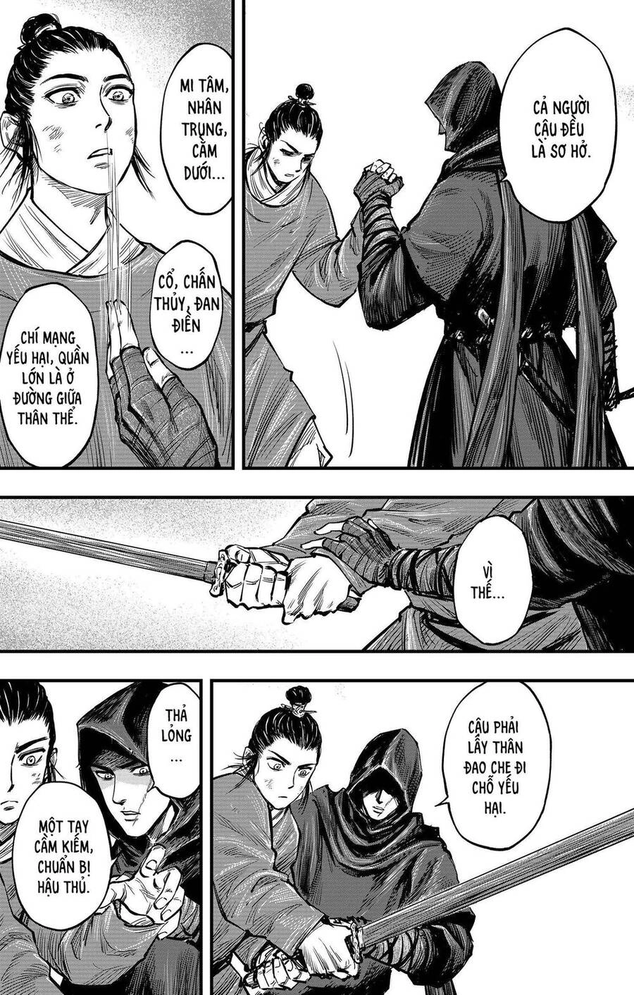 Thích Khách Tín Điều Chapter 20 - 4