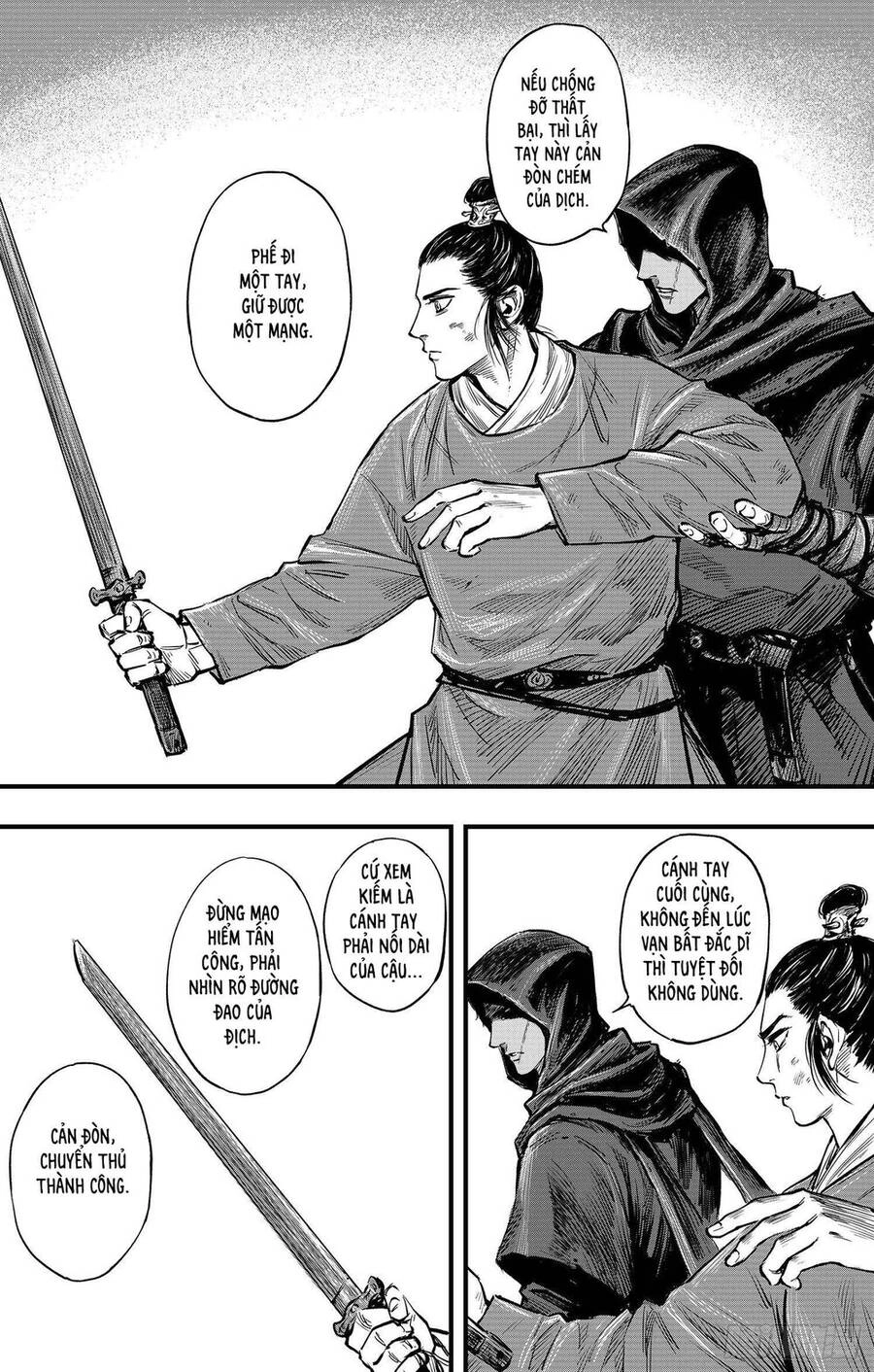 Thích Khách Tín Điều Chapter 20 - 5