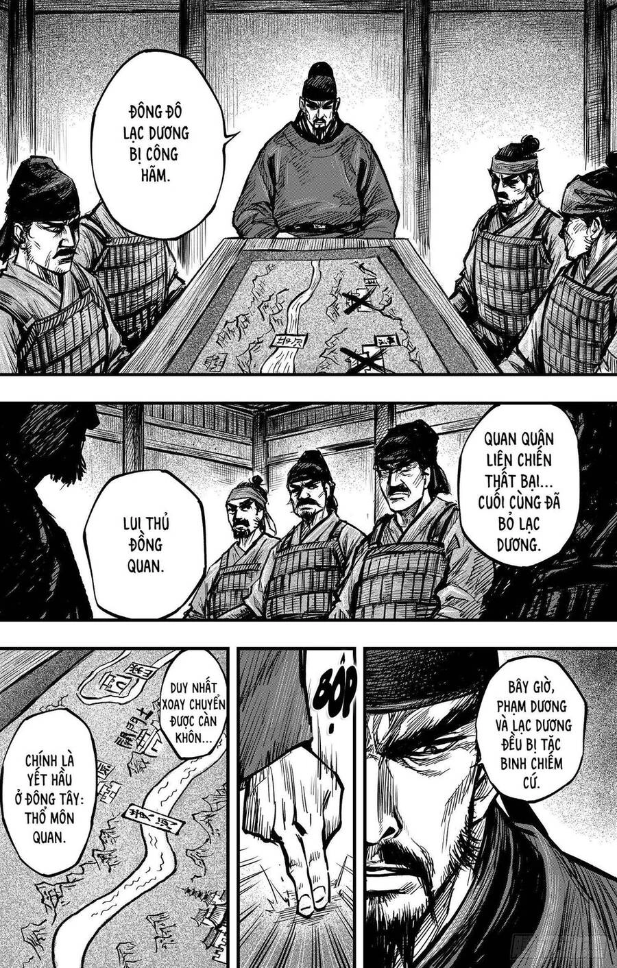 Thích Khách Tín Điều Chapter 20 - 18