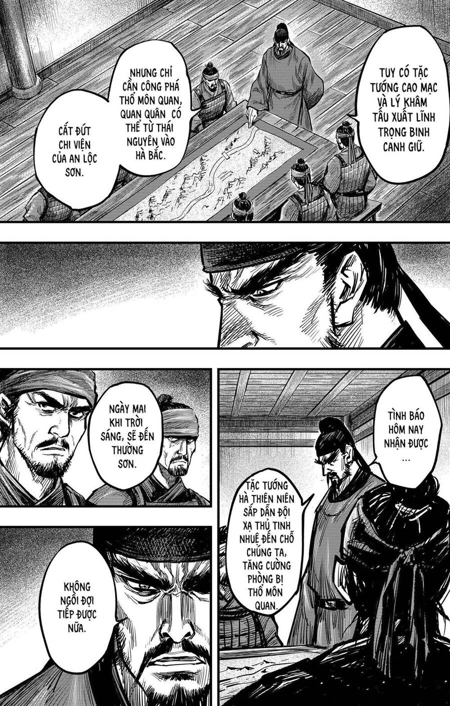 Thích Khách Tín Điều Chapter 20 - 19