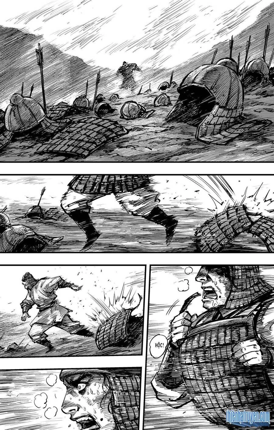 Thích Khách Tín Điều Chapter 21 - 1