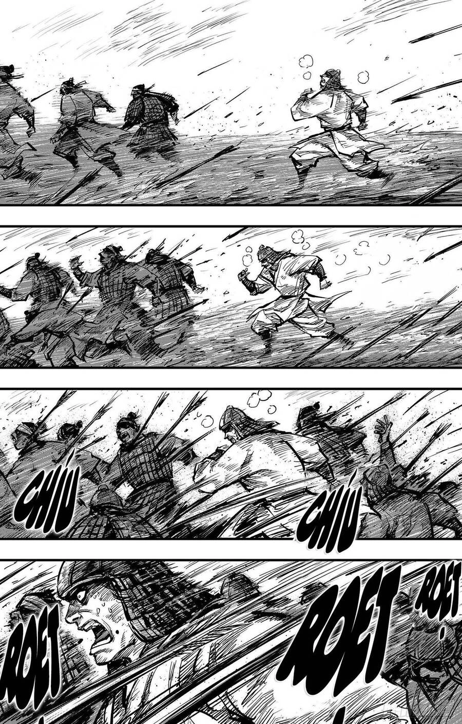 Thích Khách Tín Điều Chapter 21 - 2