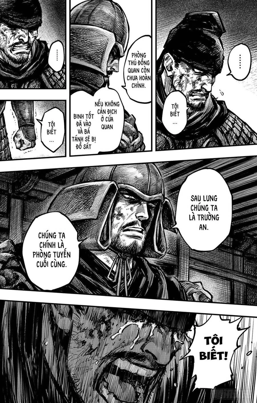 Thích Khách Tín Điều Chapter 21 - 8