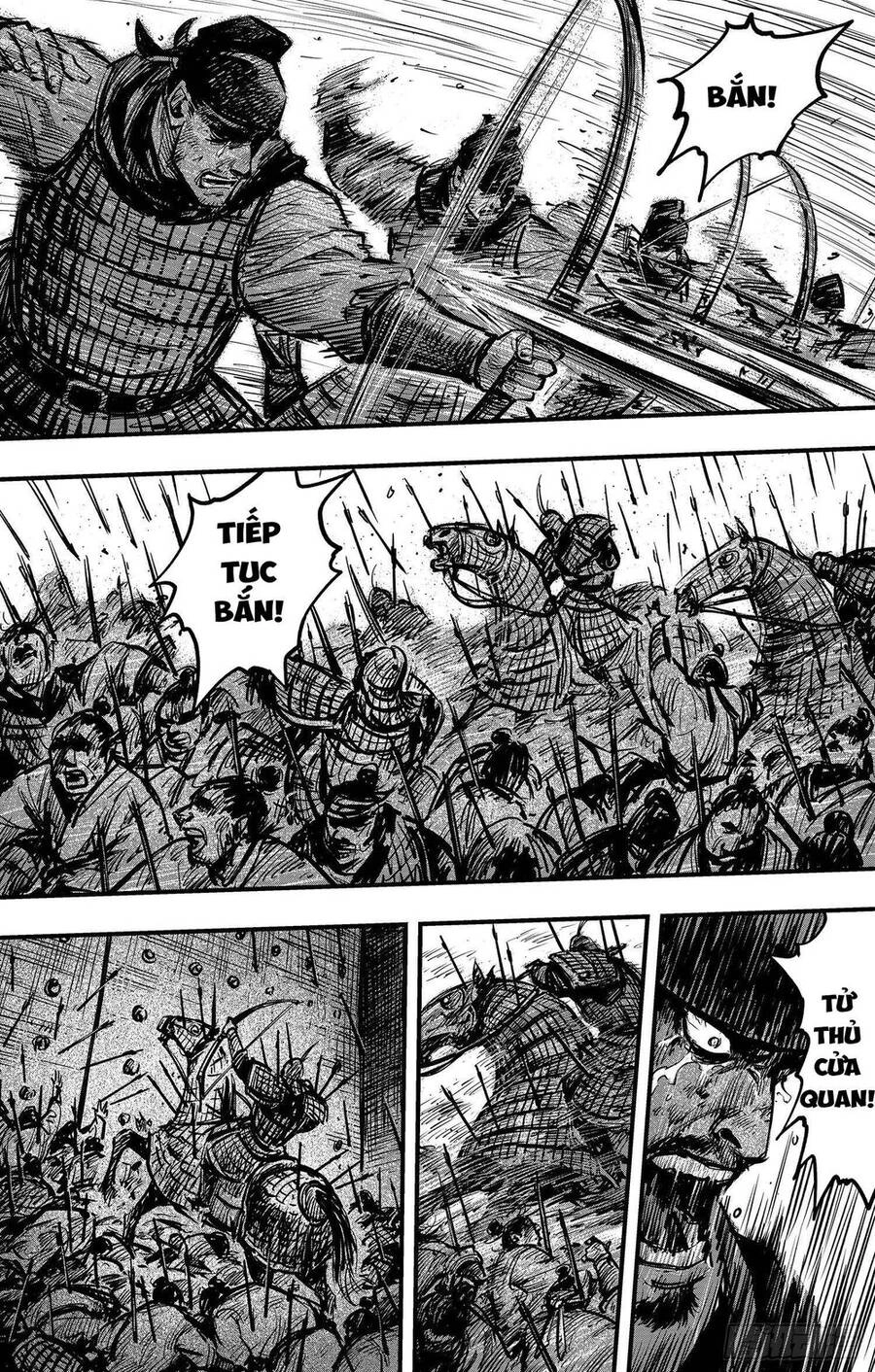 Thích Khách Tín Điều Chapter 21 - 15