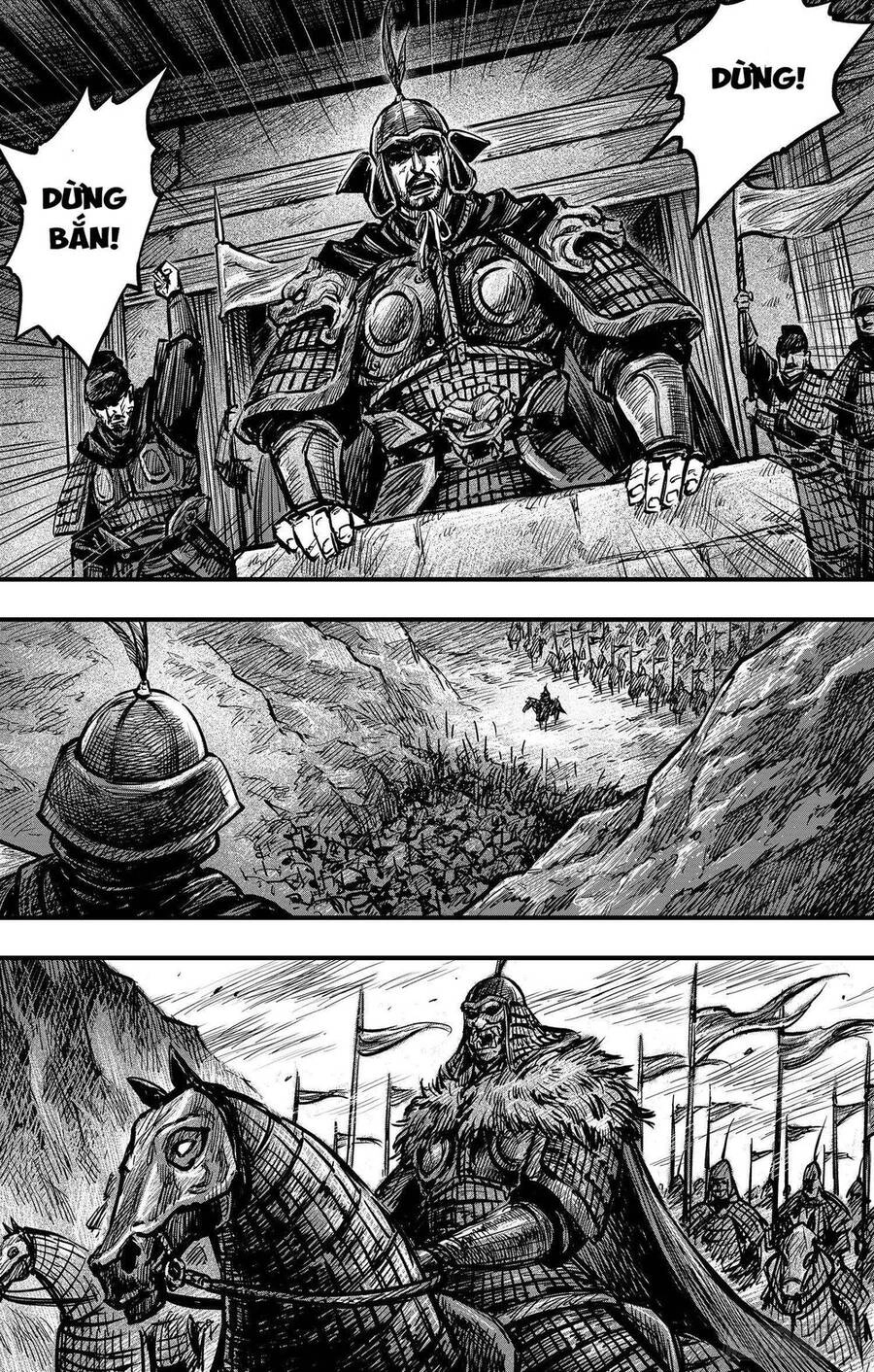 Thích Khách Tín Điều Chapter 21 - 18