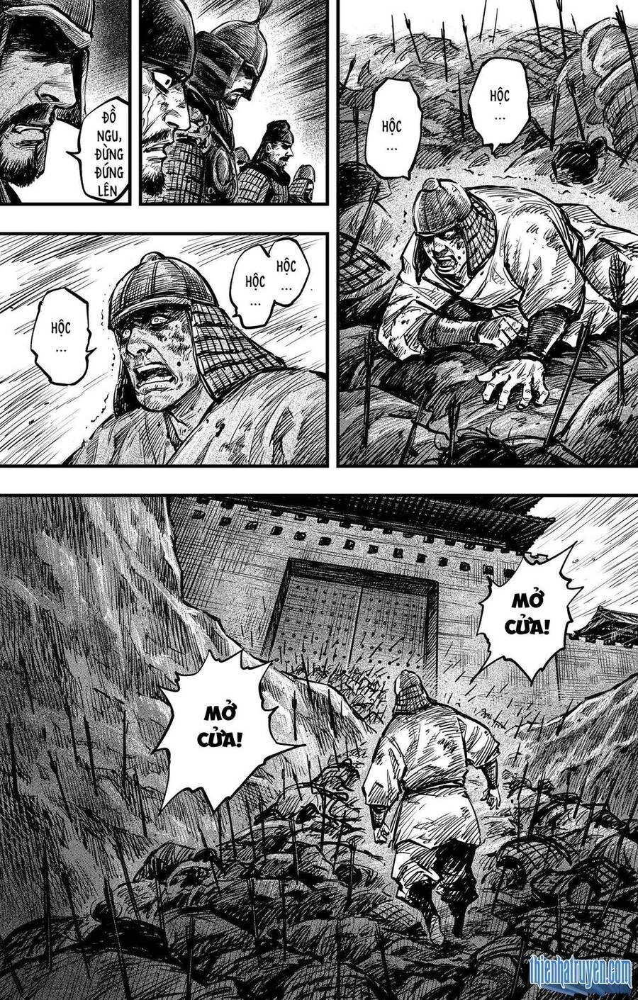 Thích Khách Tín Điều Chapter 21 - 20