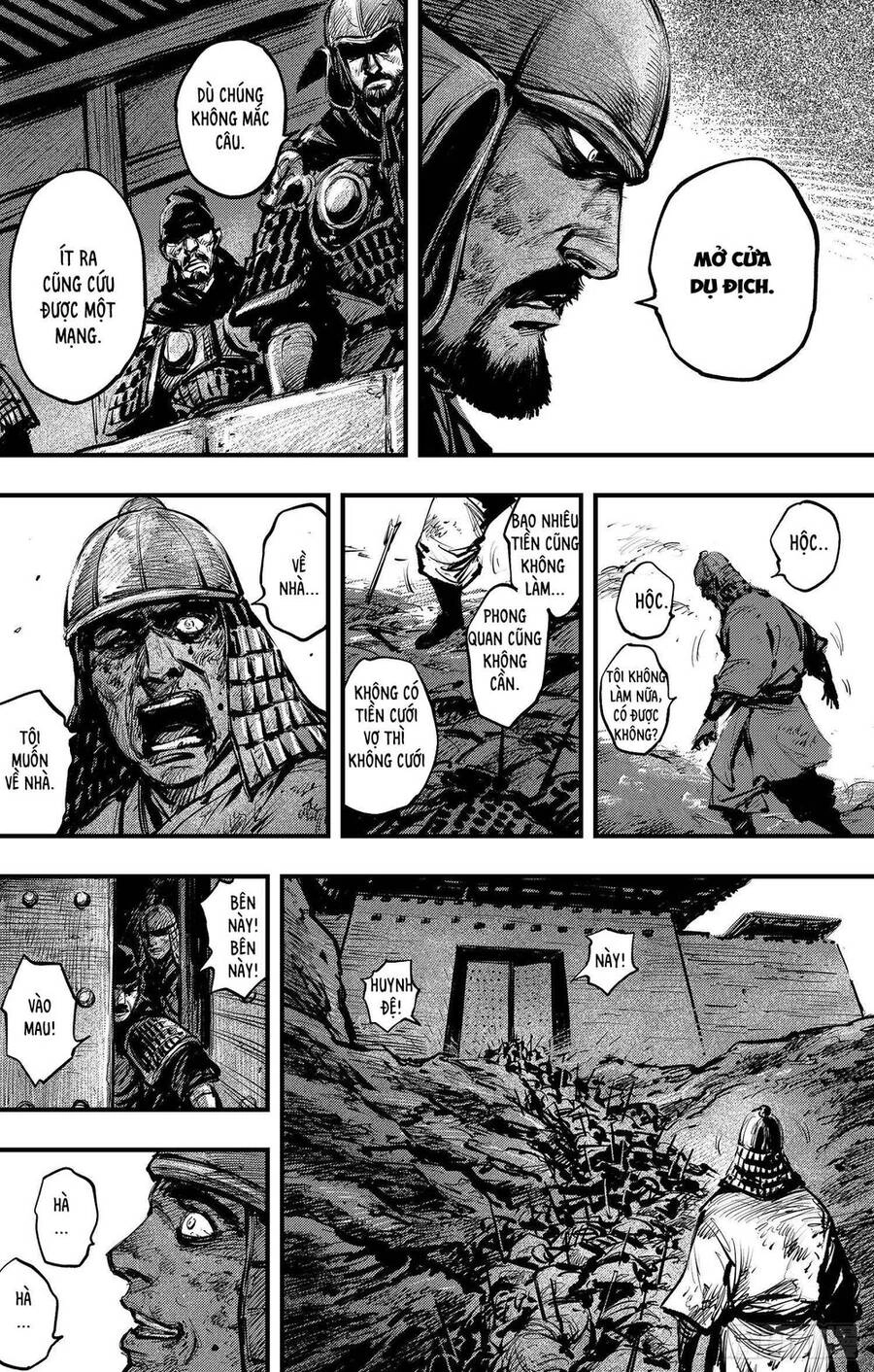 Thích Khách Tín Điều Chapter 22 - 2