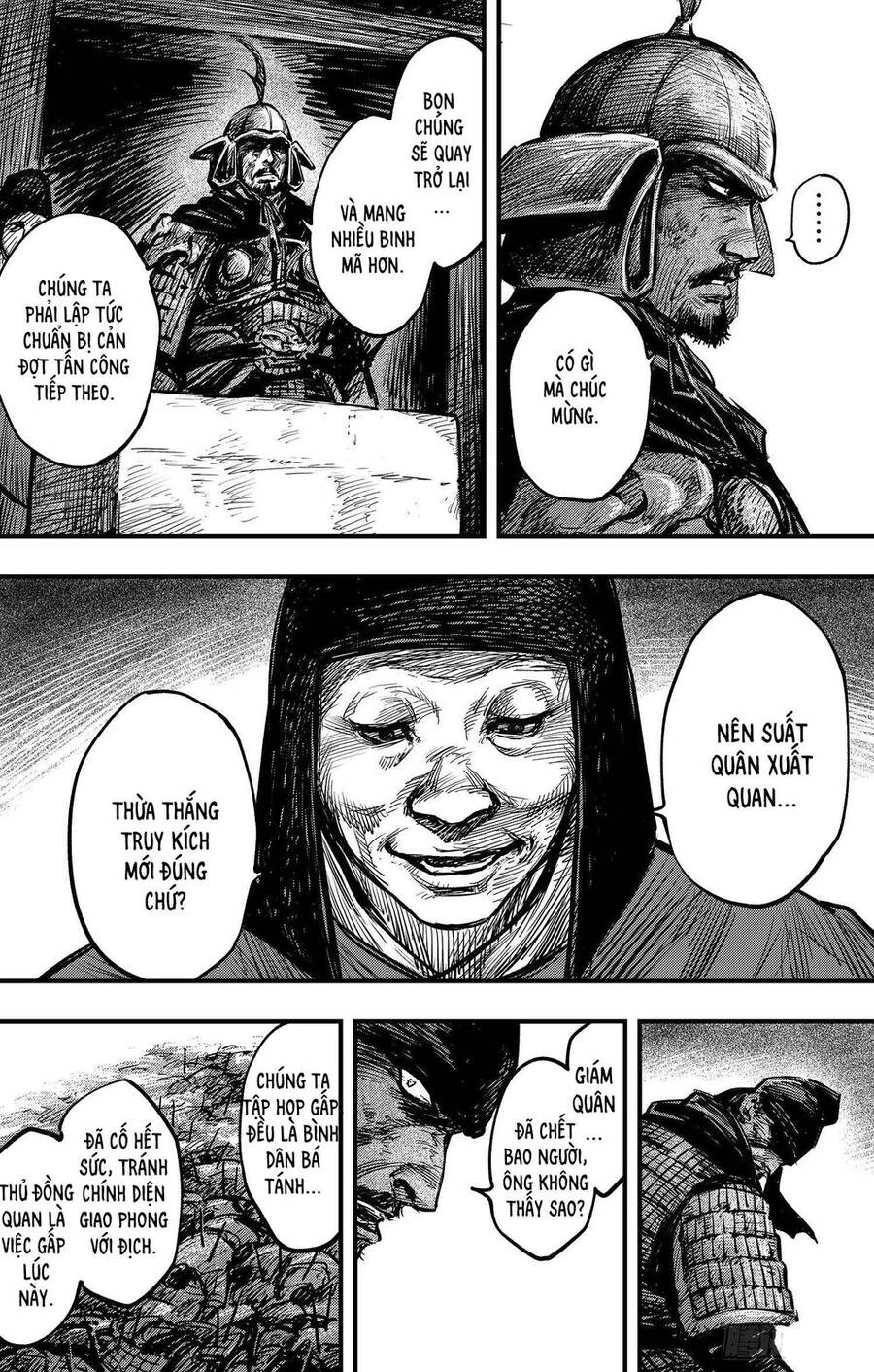 Thích Khách Tín Điều Chapter 22 - 10