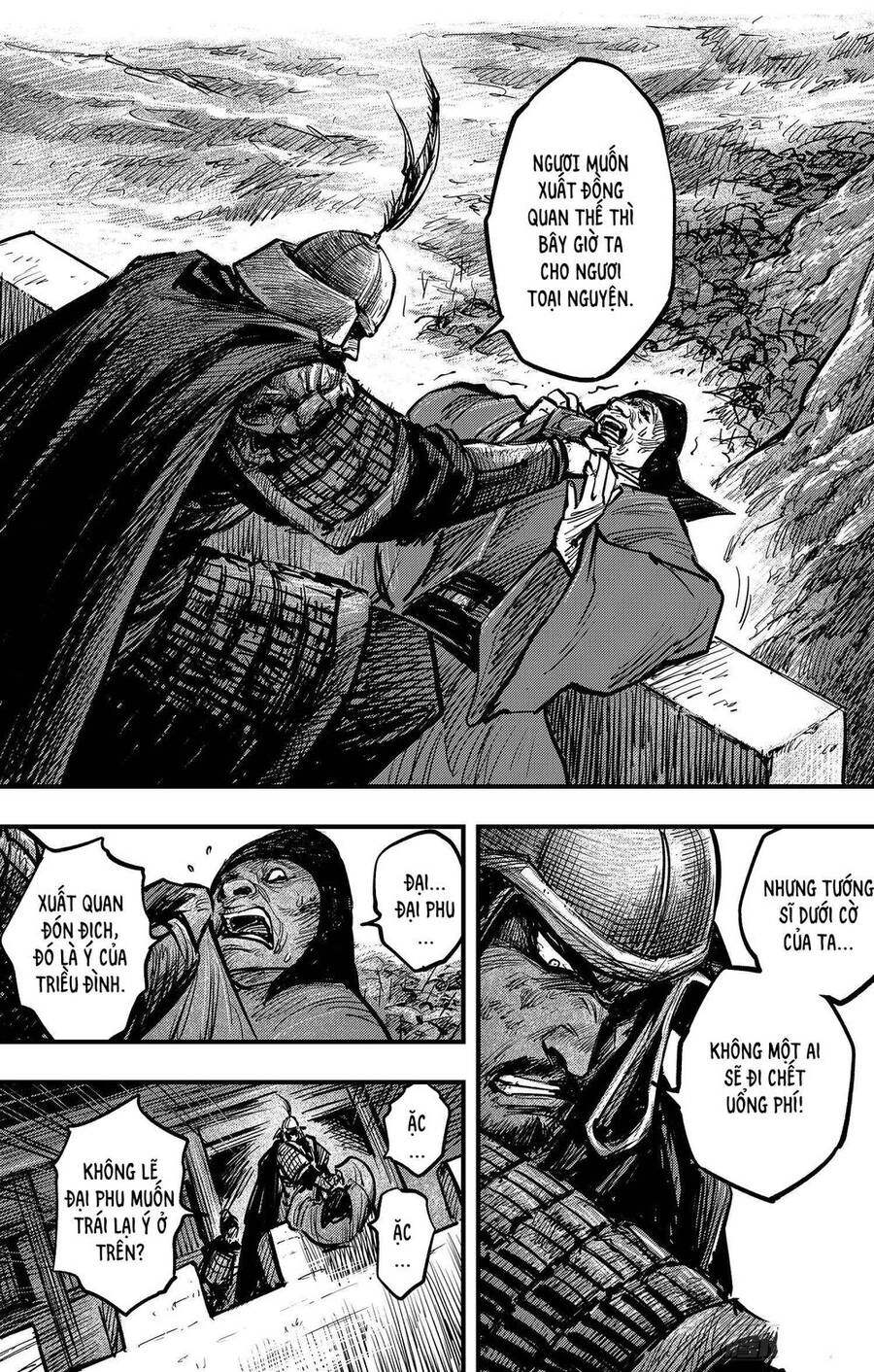 Thích Khách Tín Điều Chapter 22 - 13