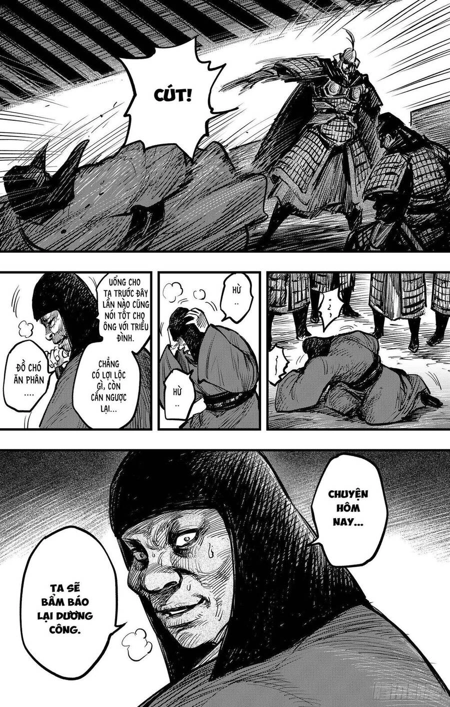 Thích Khách Tín Điều Chapter 22 - 15