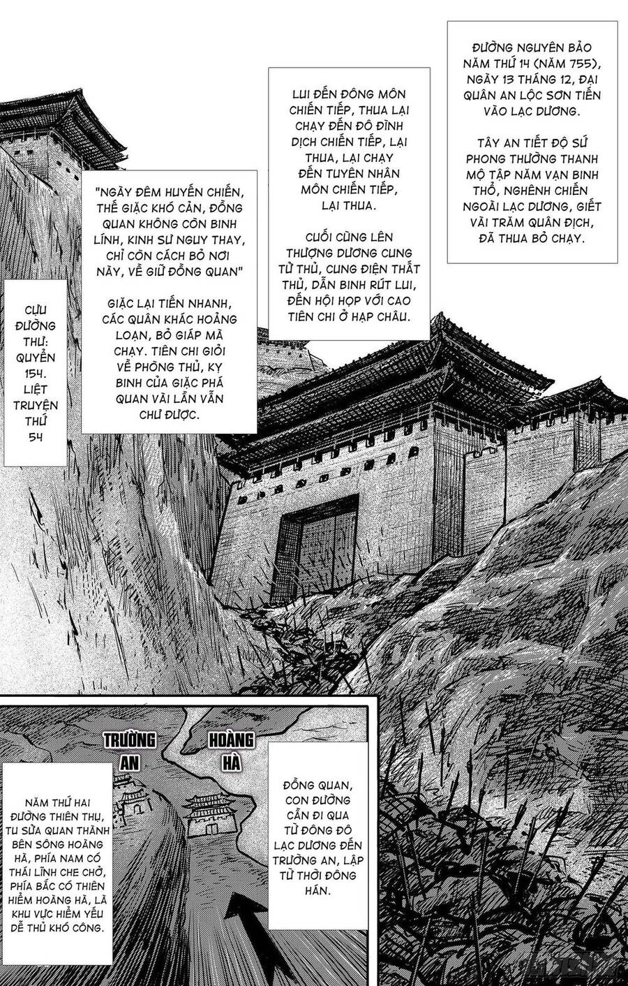 Thích Khách Tín Điều Chapter 22 - 20