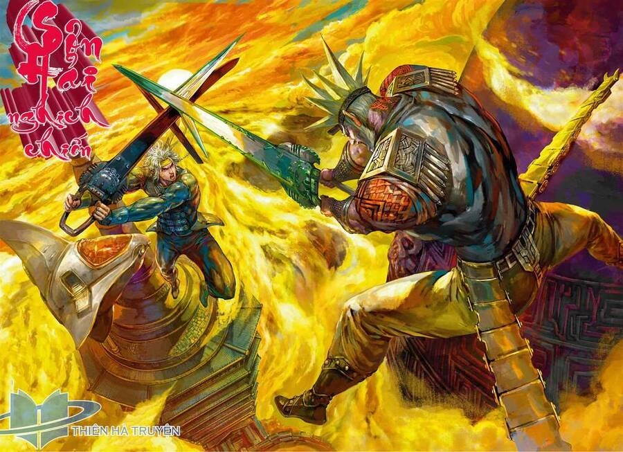 Thích Khách Tín Điều Chapter 22 - 21