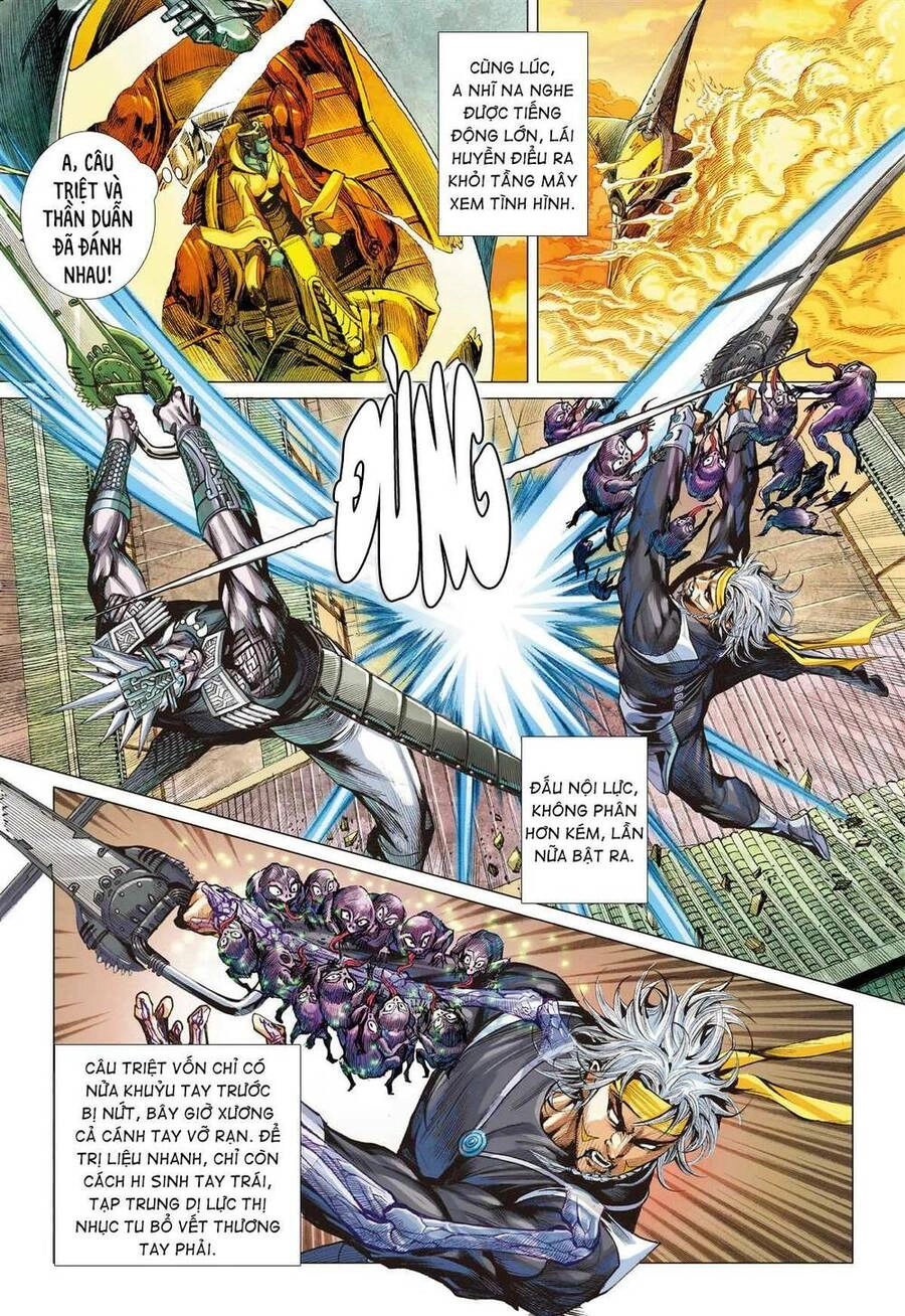 Thích Khách Tín Điều Chapter 22 - 28