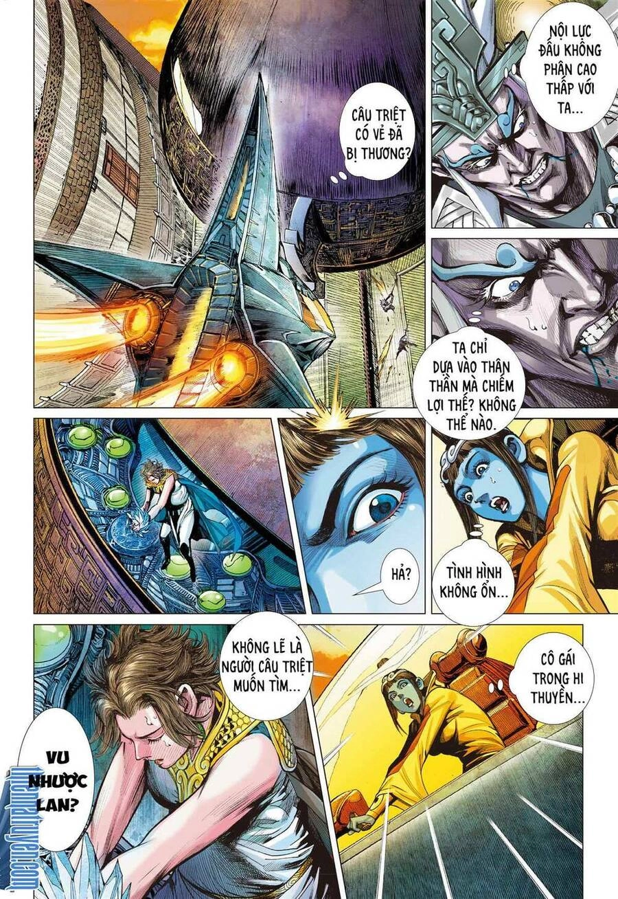 Thích Khách Tín Điều Chapter 22 - 29