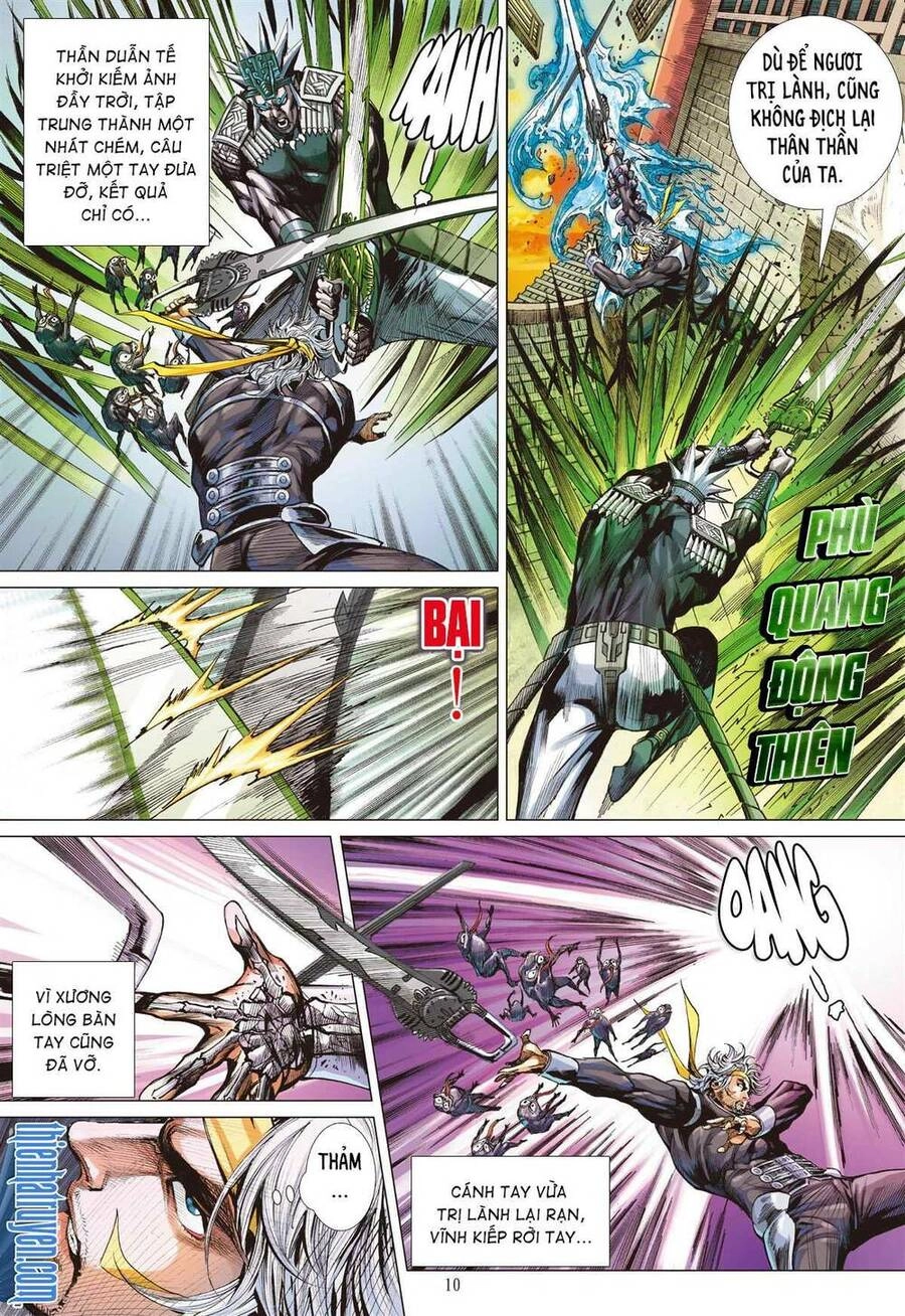 Thích Khách Tín Điều Chapter 22 - 30