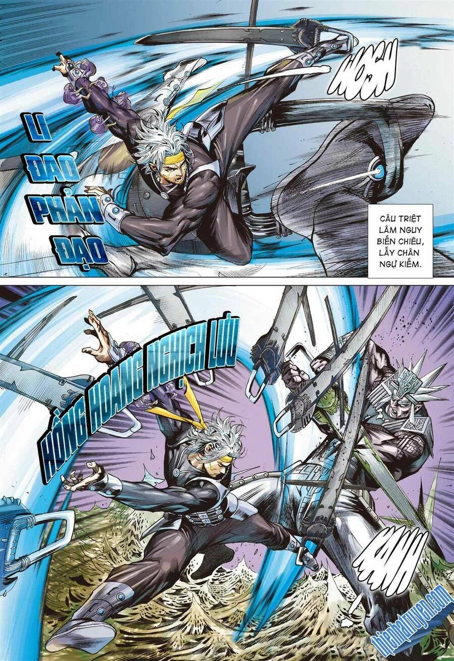 Thích Khách Tín Điều Chapter 22 - 31