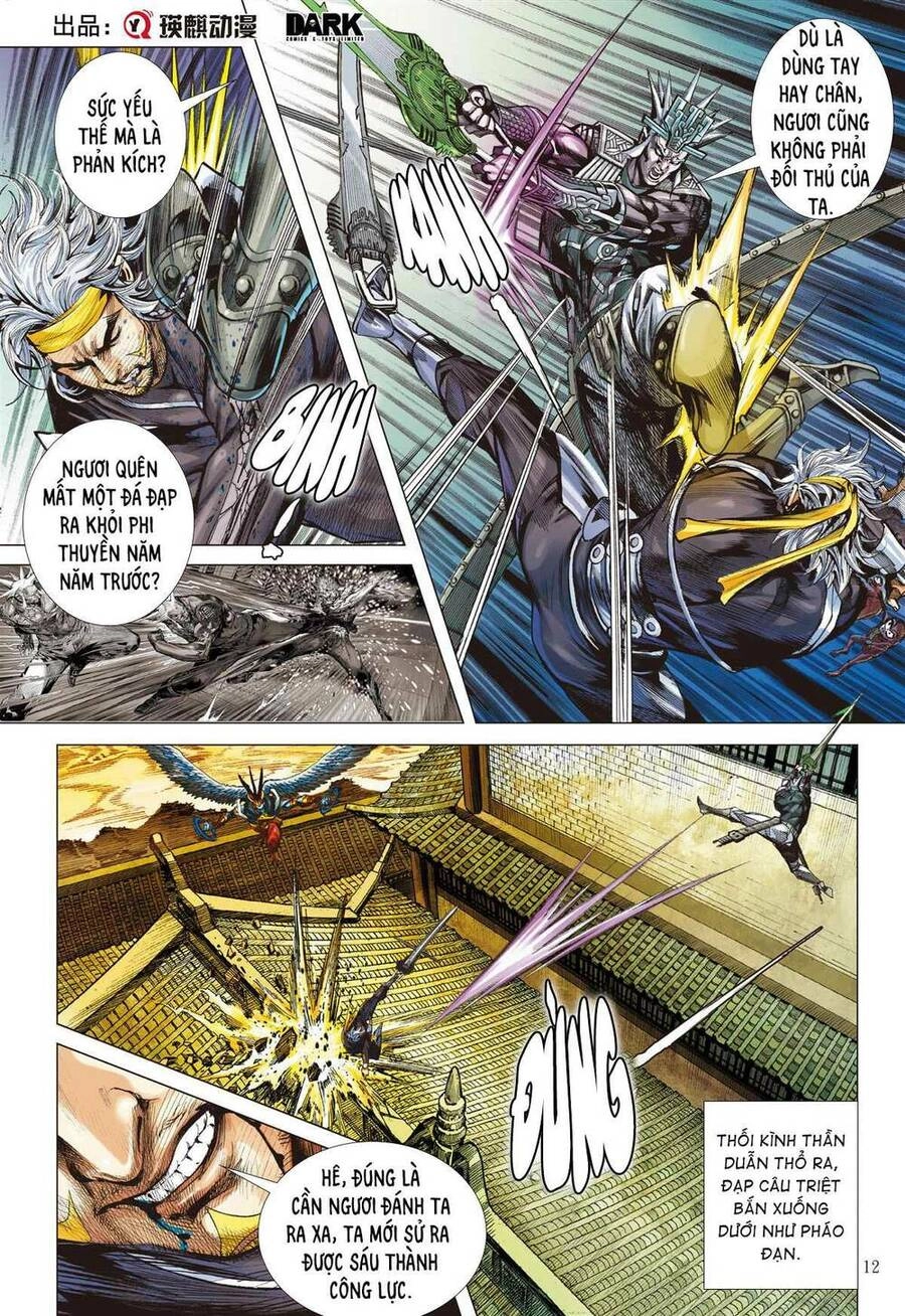 Thích Khách Tín Điều Chapter 22 - 32