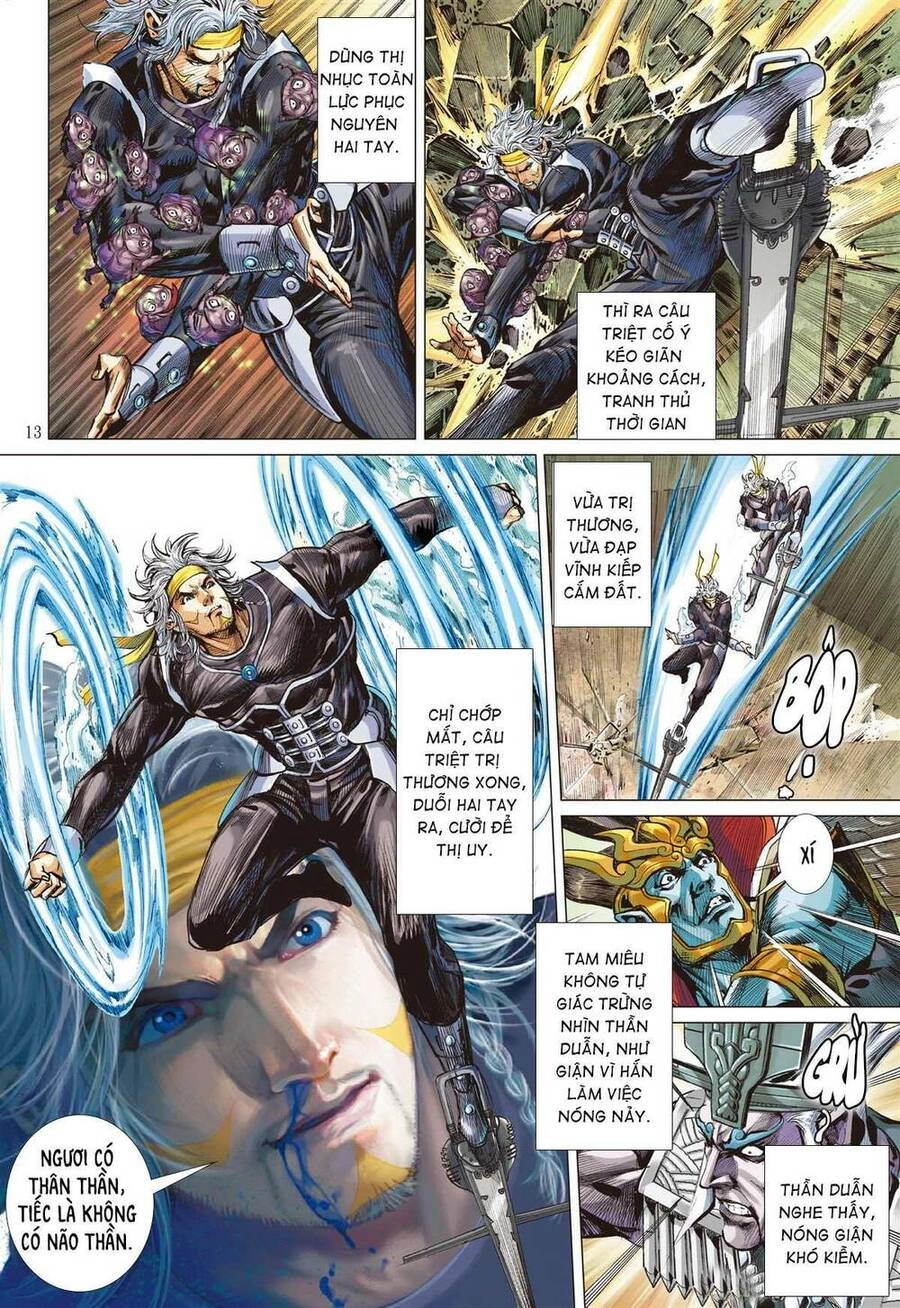 Thích Khách Tín Điều Chapter 22 - 33