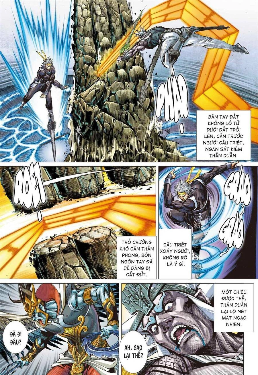 Thích Khách Tín Điều Chapter 22 - 35