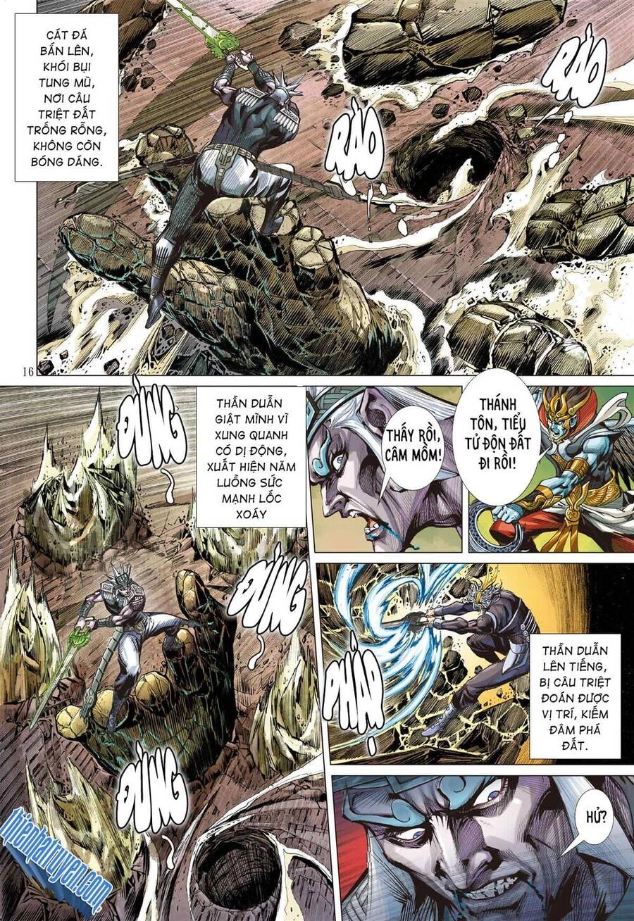 Thích Khách Tín Điều Chapter 22 - 36