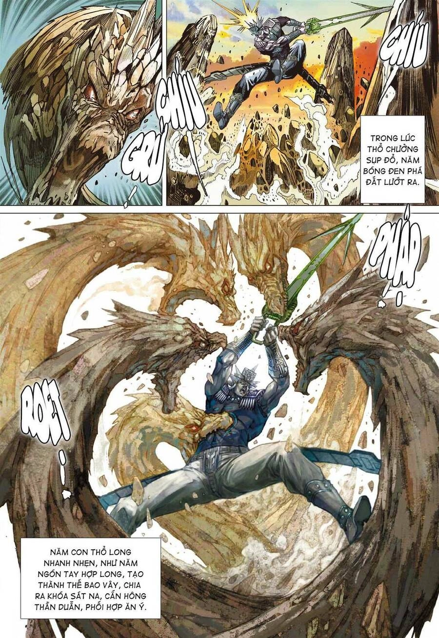 Thích Khách Tín Điều Chapter 22 - 37