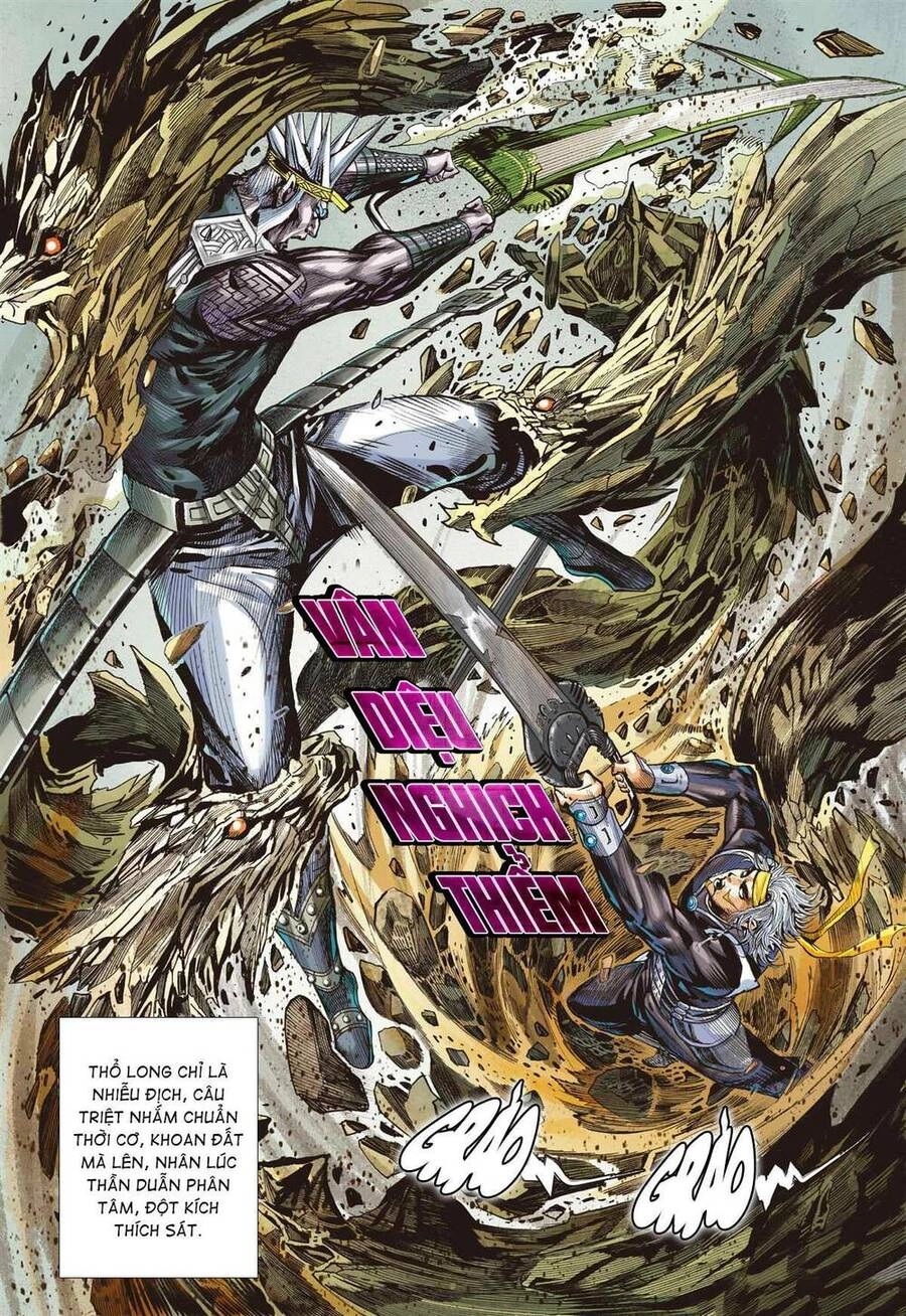 Thích Khách Tín Điều Chapter 22 - 39