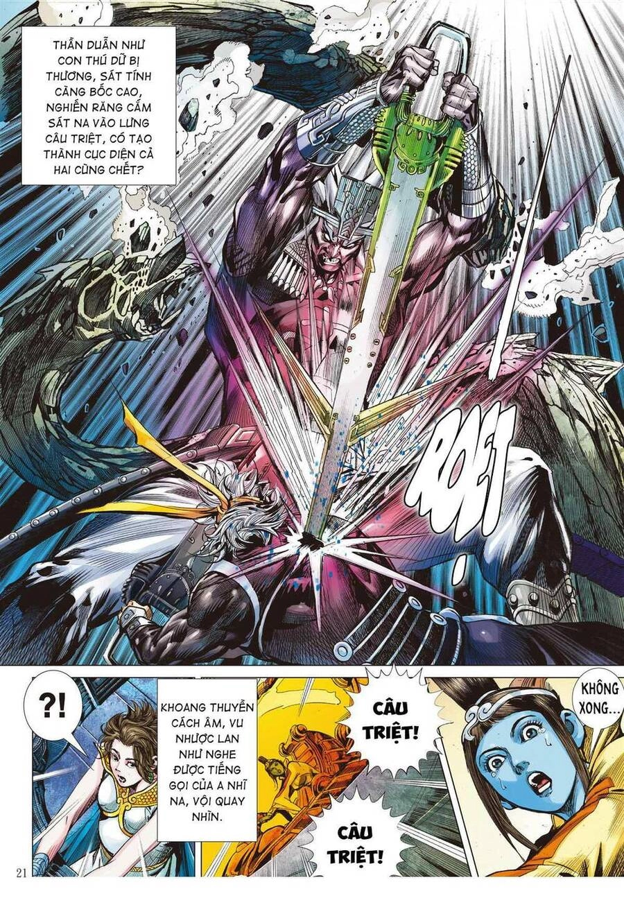 Thích Khách Tín Điều Chapter 22 - 41