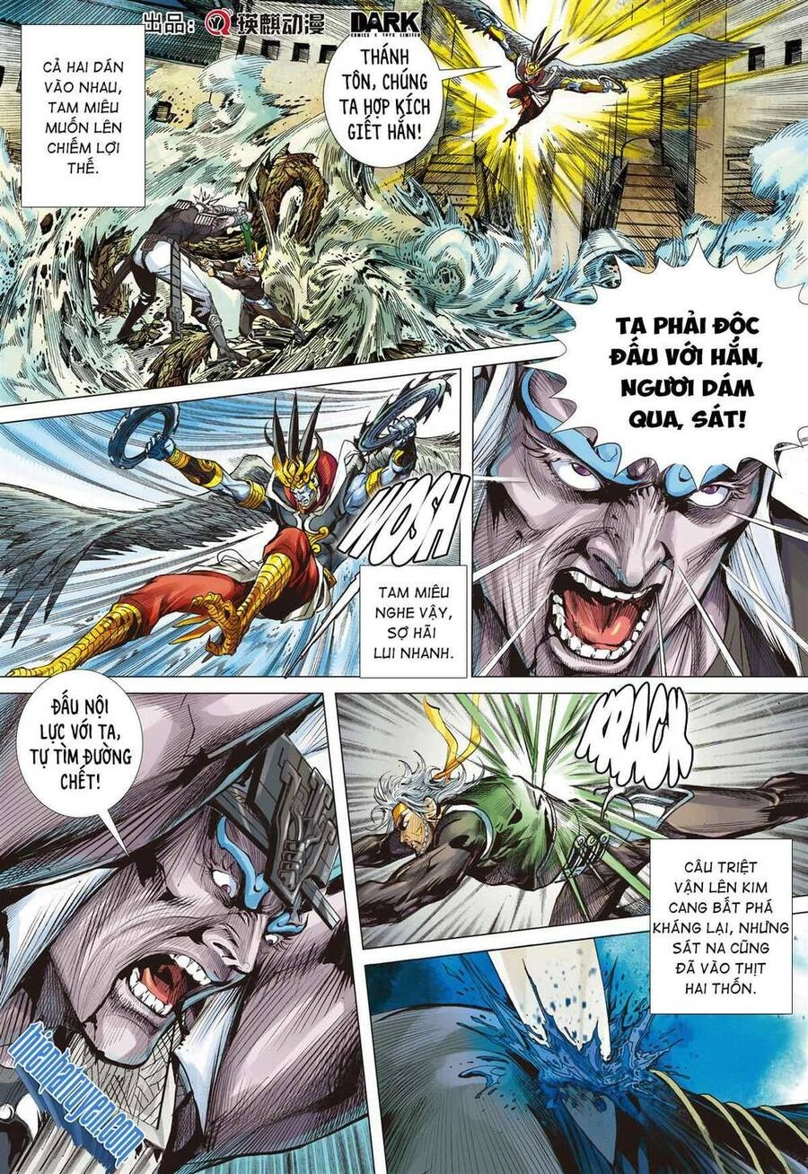 Thích Khách Tín Điều Chapter 22 - 42