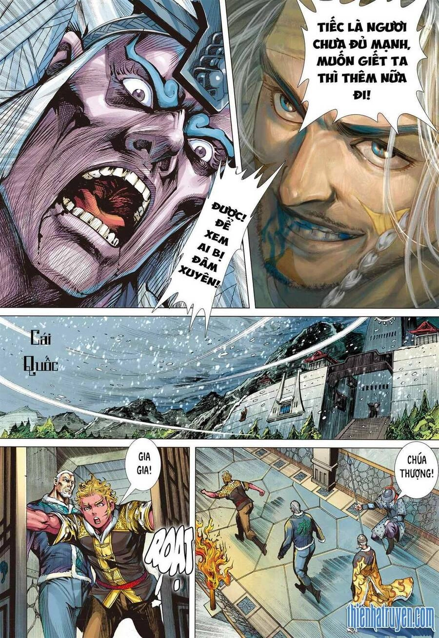 Thích Khách Tín Điều Chapter 22 - 43