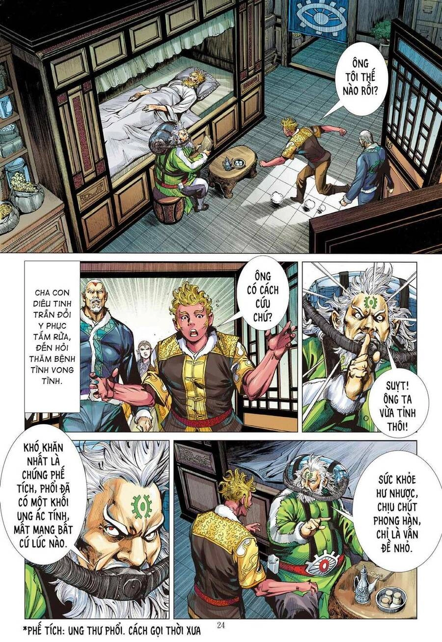 Thích Khách Tín Điều Chapter 22 - 44