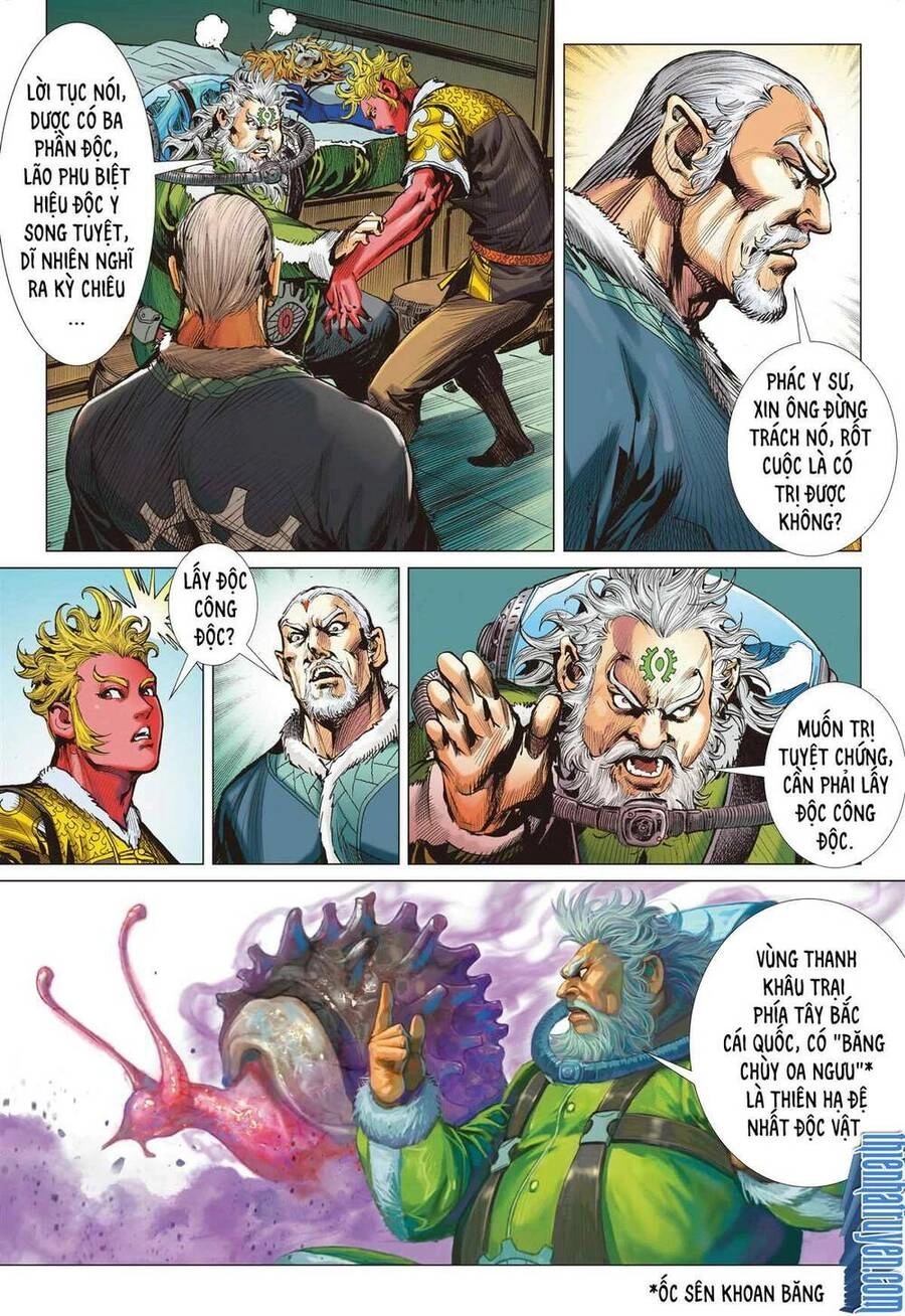 Thích Khách Tín Điều Chapter 22 - 46