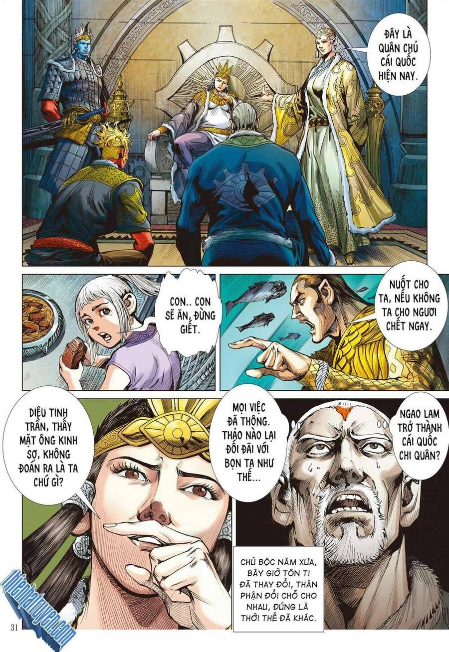 Thích Khách Tín Điều Chapter 22 - 51