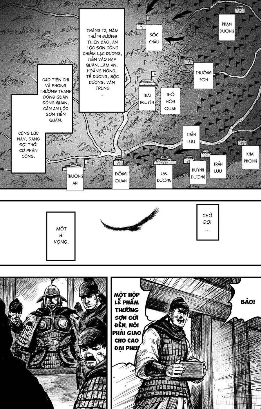 Thích Khách Tín Điều Chapter 23 - 1