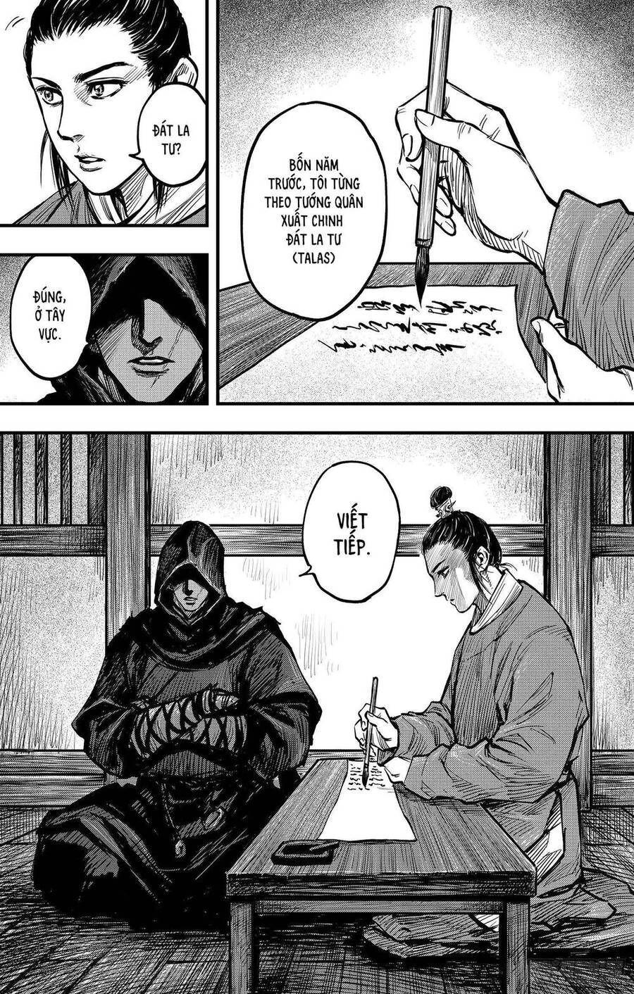 Thích Khách Tín Điều Chapter 23 - 4