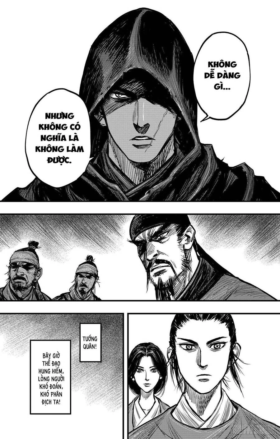 Thích Khách Tín Điều Chapter 23 - 11