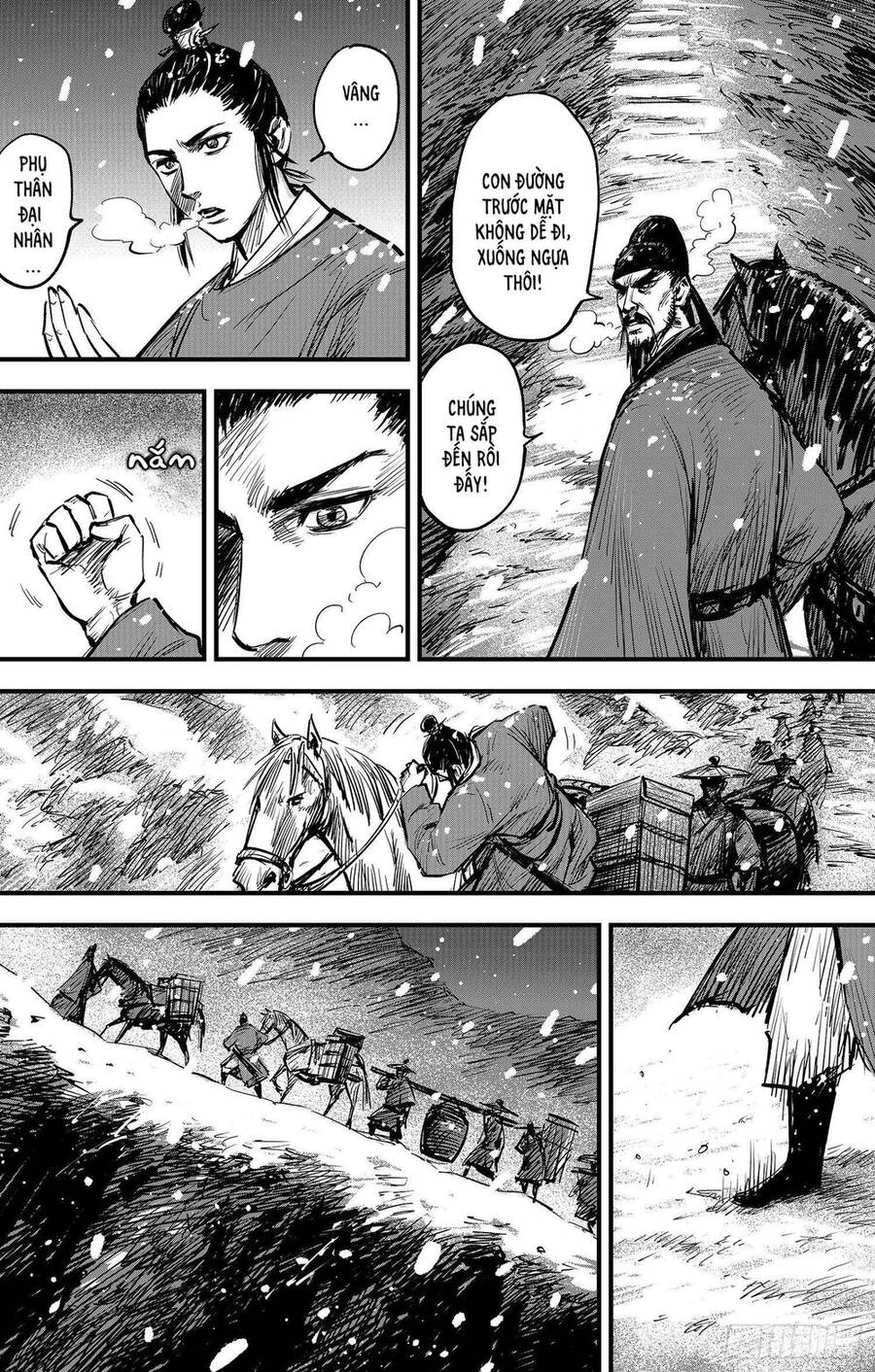 Thích Khách Tín Điều Chapter 24 - 2