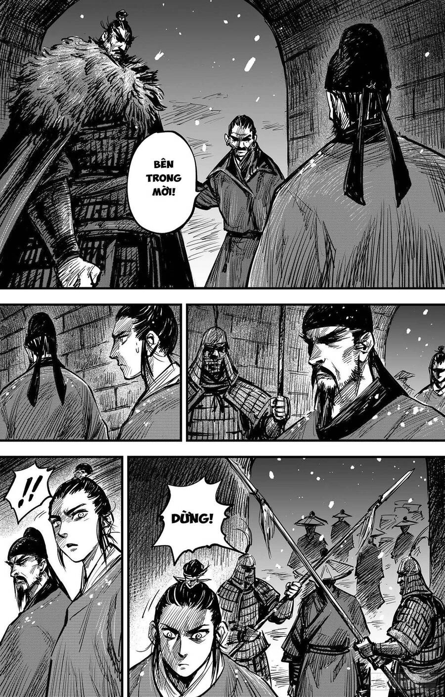 Thích Khách Tín Điều Chapter 24 - 9