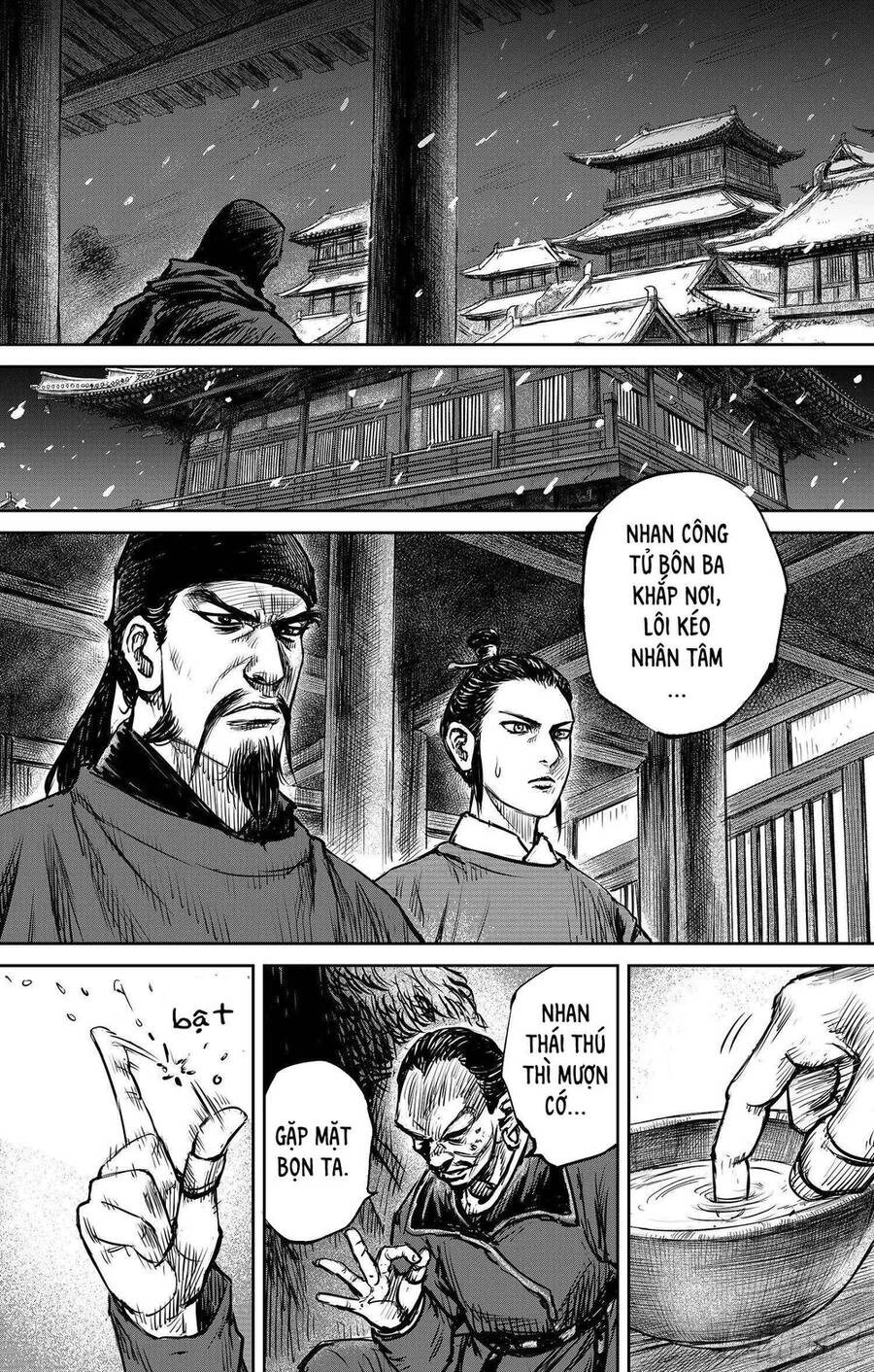 Thích Khách Tín Điều Chapter 24 - 19