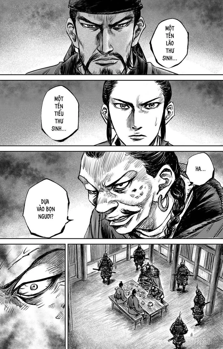 Thích Khách Tín Điều Chapter 24 - 21