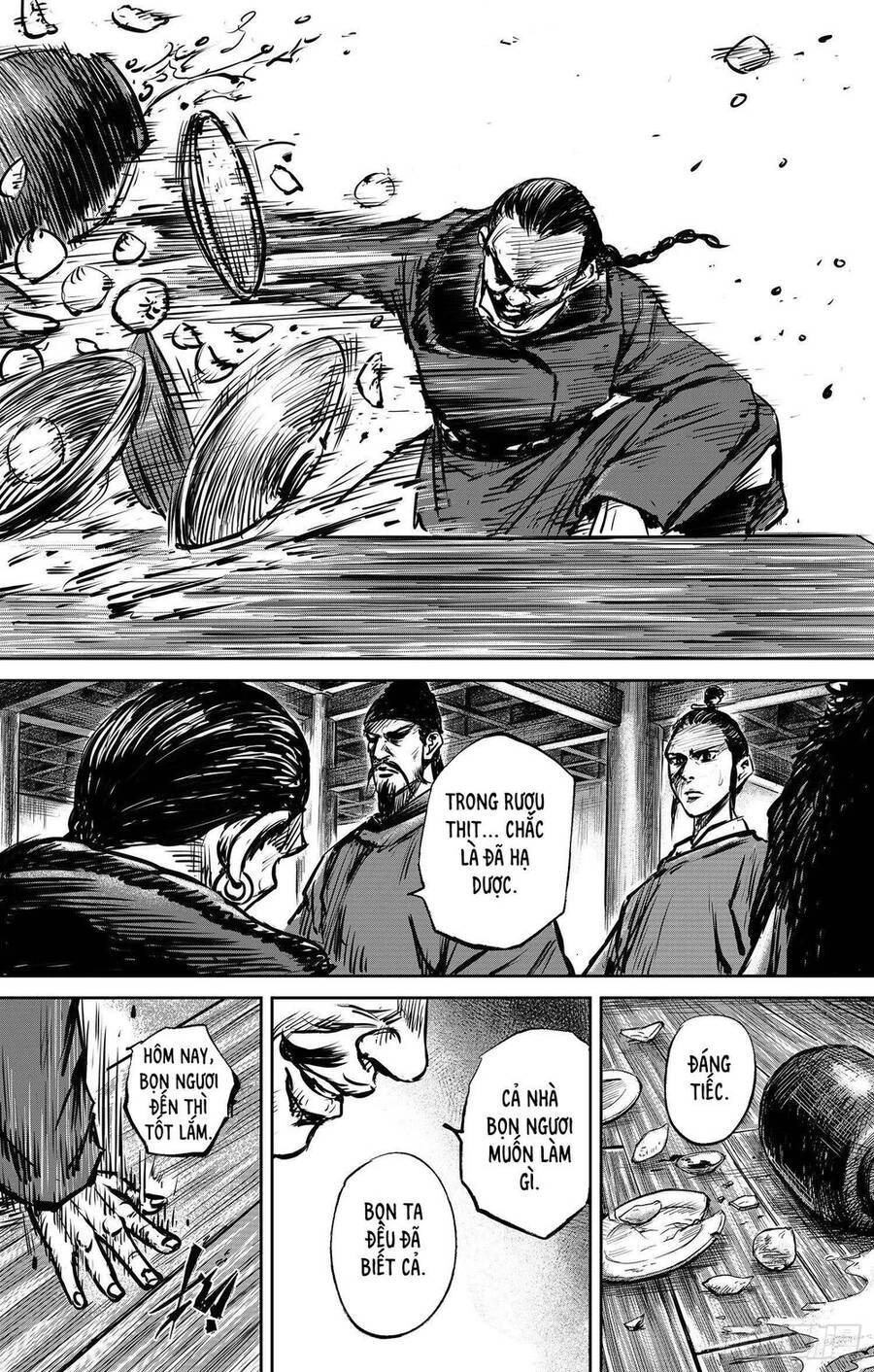 Thích Khách Tín Điều Chapter 24 - 22