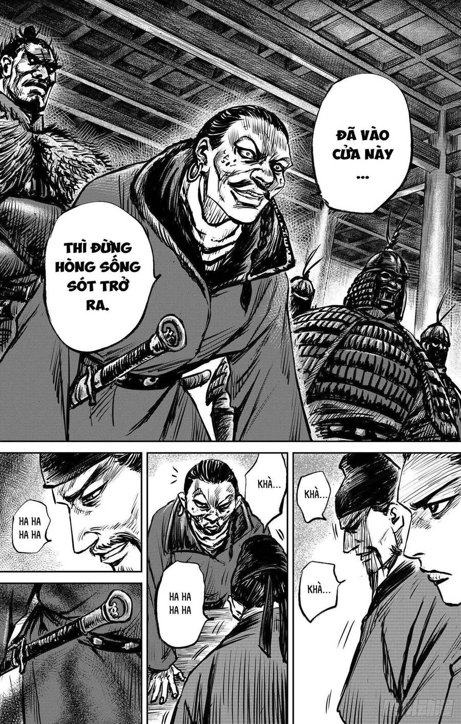 Thích Khách Tín Điều Chapter 24 - 23