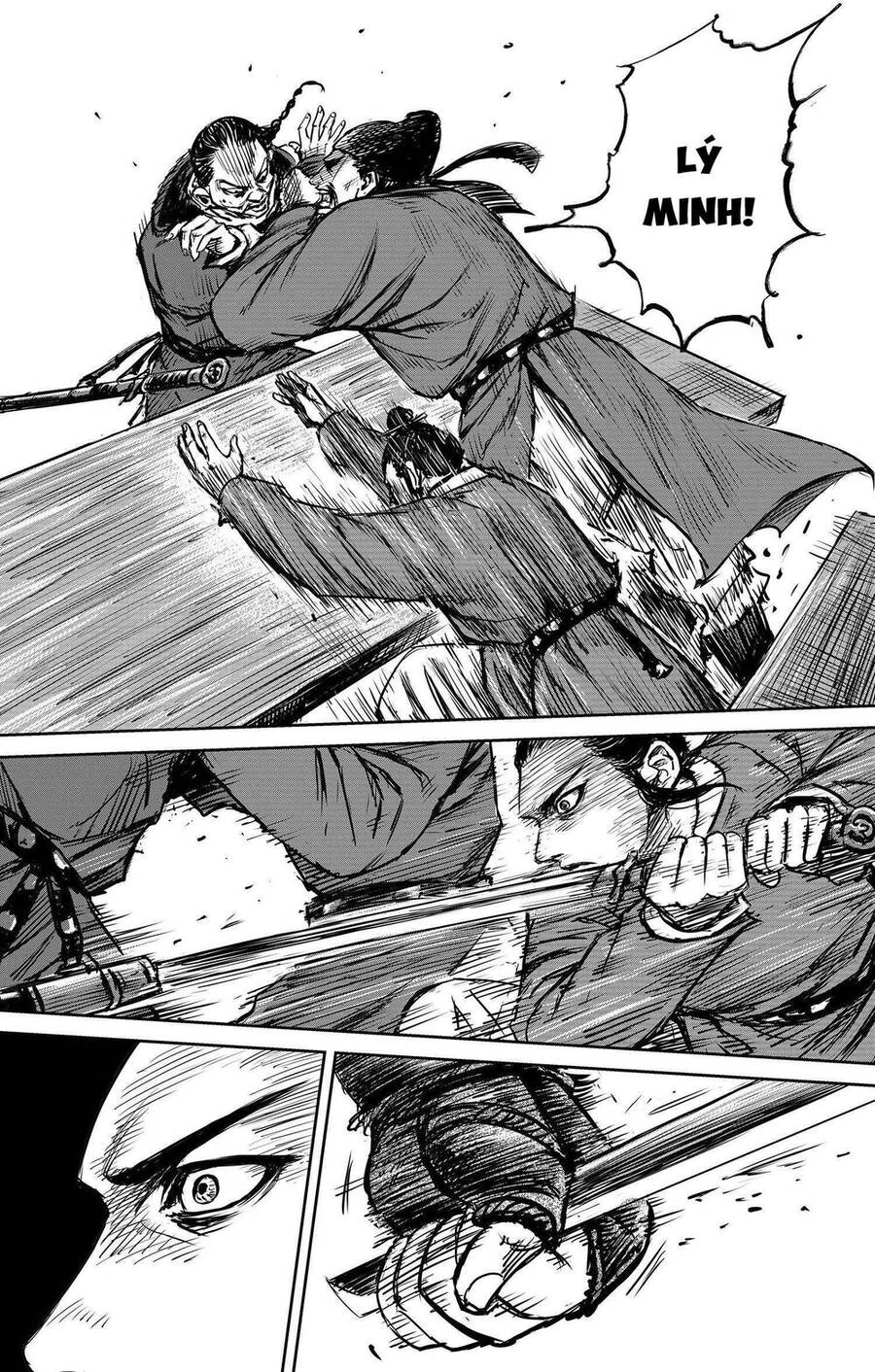 Thích Khách Tín Điều Chapter 24 - 25