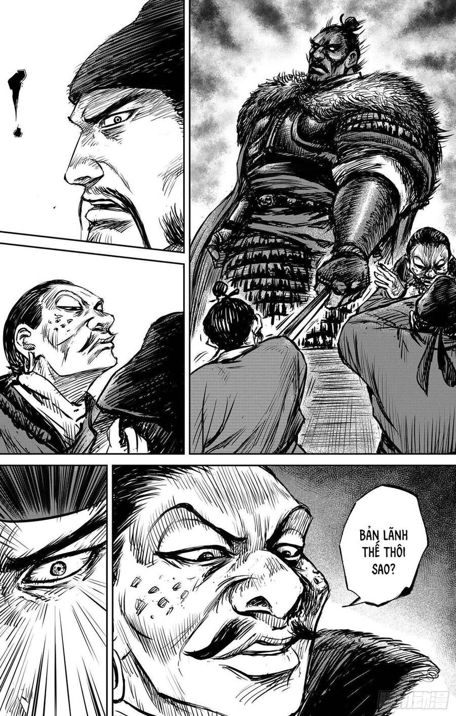 Thích Khách Tín Điều Chapter 24 - 26