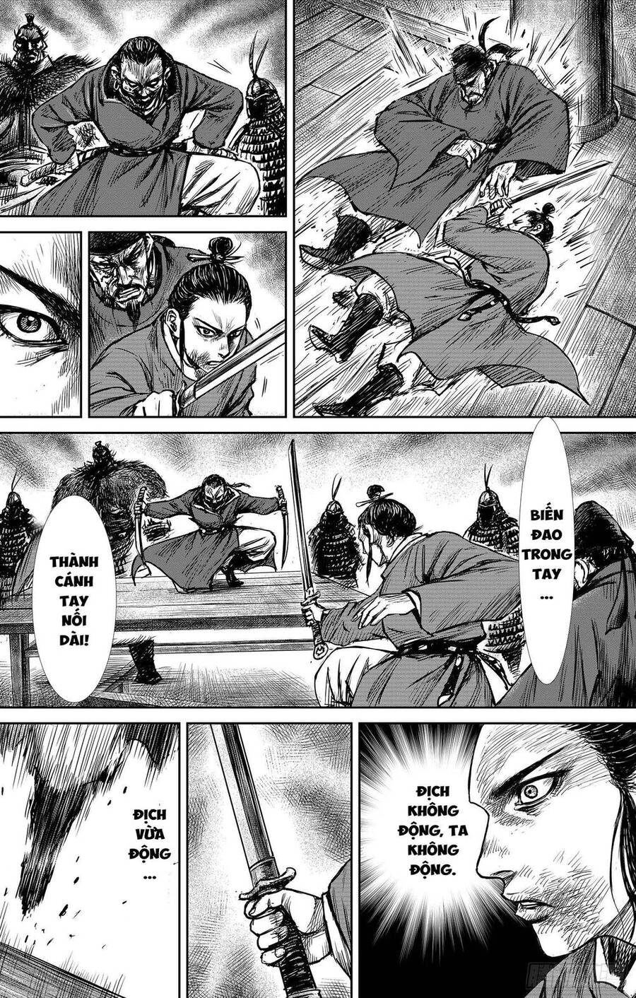 Thích Khách Tín Điều Chapter 25 - 1