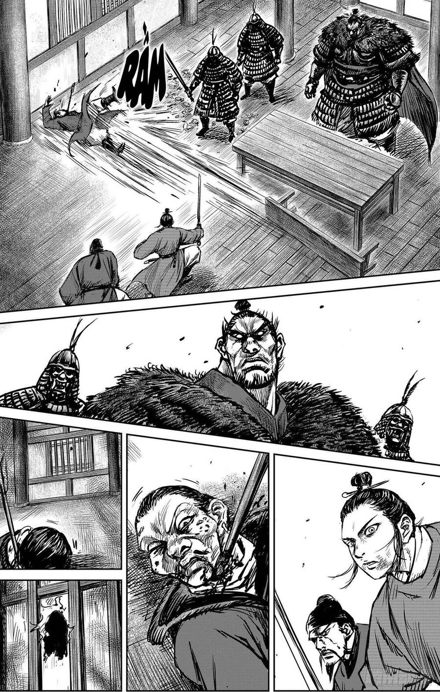 Thích Khách Tín Điều Chapter 25 - 5