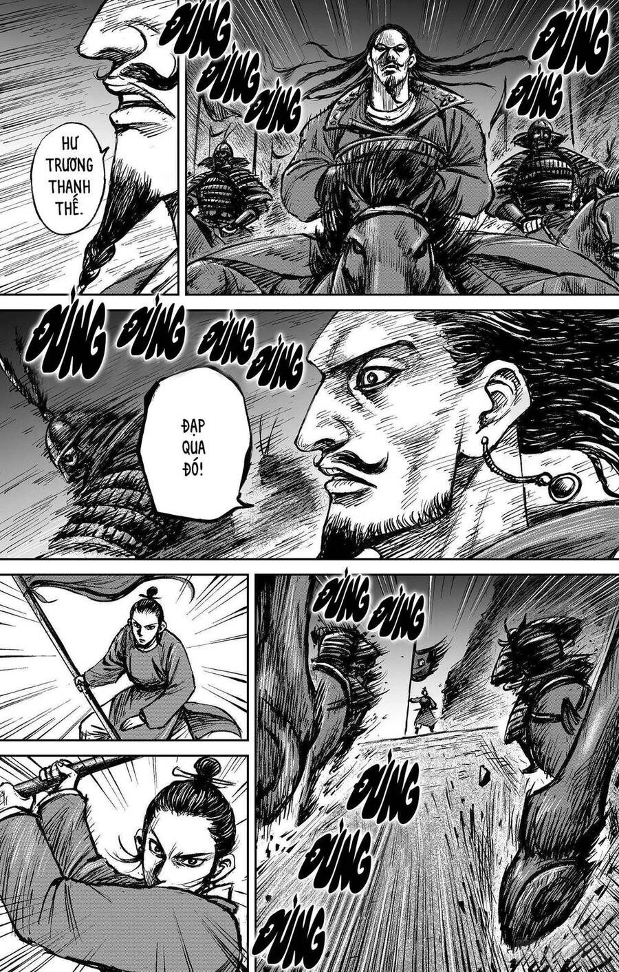 Thích Khách Tín Điều Chapter 26 - 5