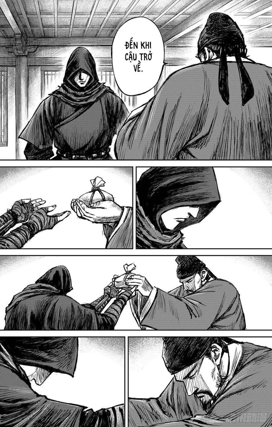 Thích Khách Tín Điều Chapter 26 - 19