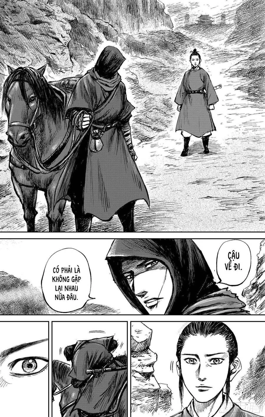 Thích Khách Tín Điều Chapter 26 - 22