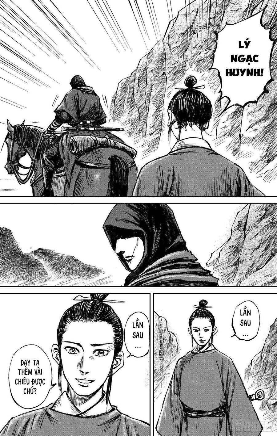 Thích Khách Tín Điều Chapter 26 - 23